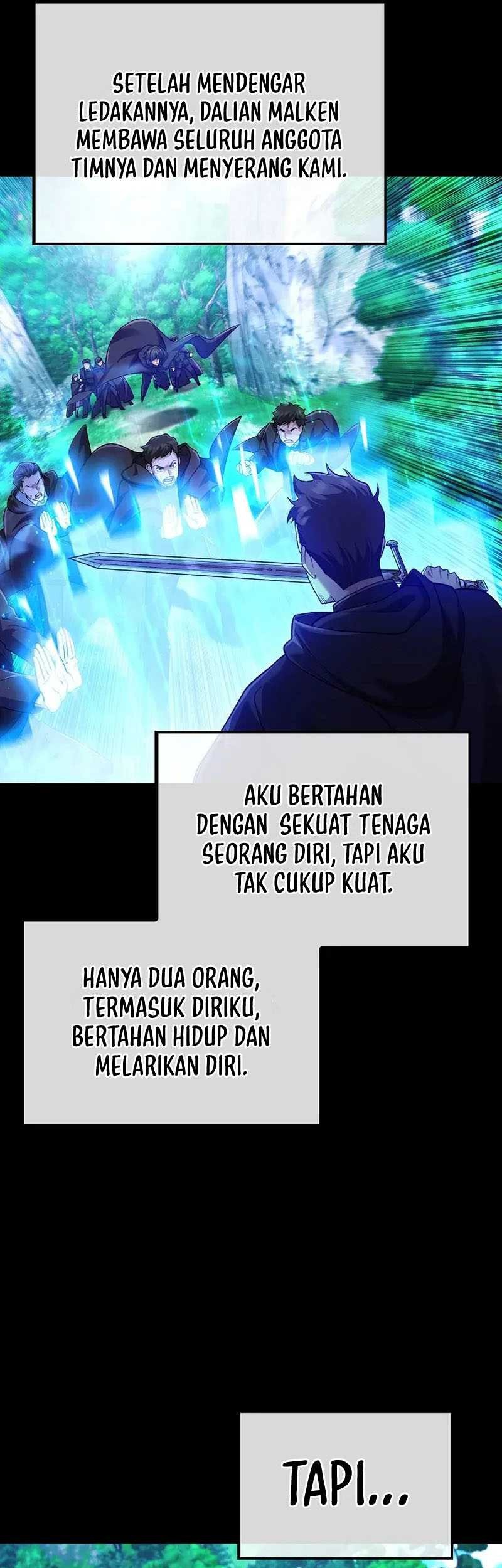 Mightiest Melee Magician Chapter 26 Gambar 42
