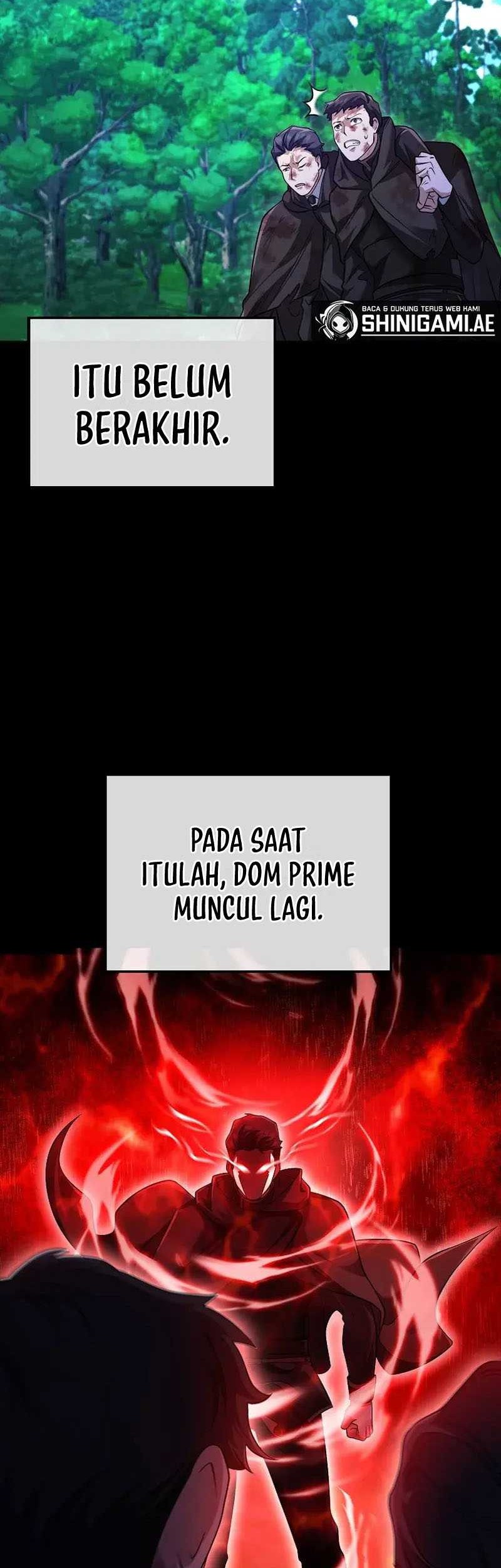 Mightiest Melee Magician Chapter 26 Gambar 43