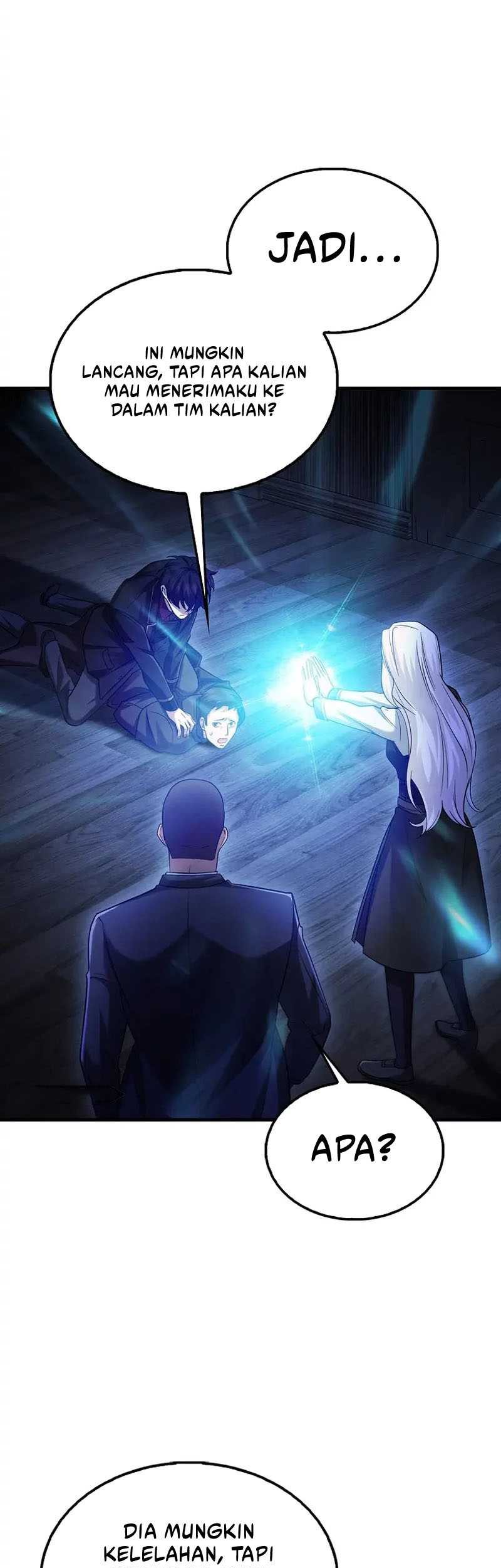 Mightiest Melee Magician Chapter 26 Gambar 46