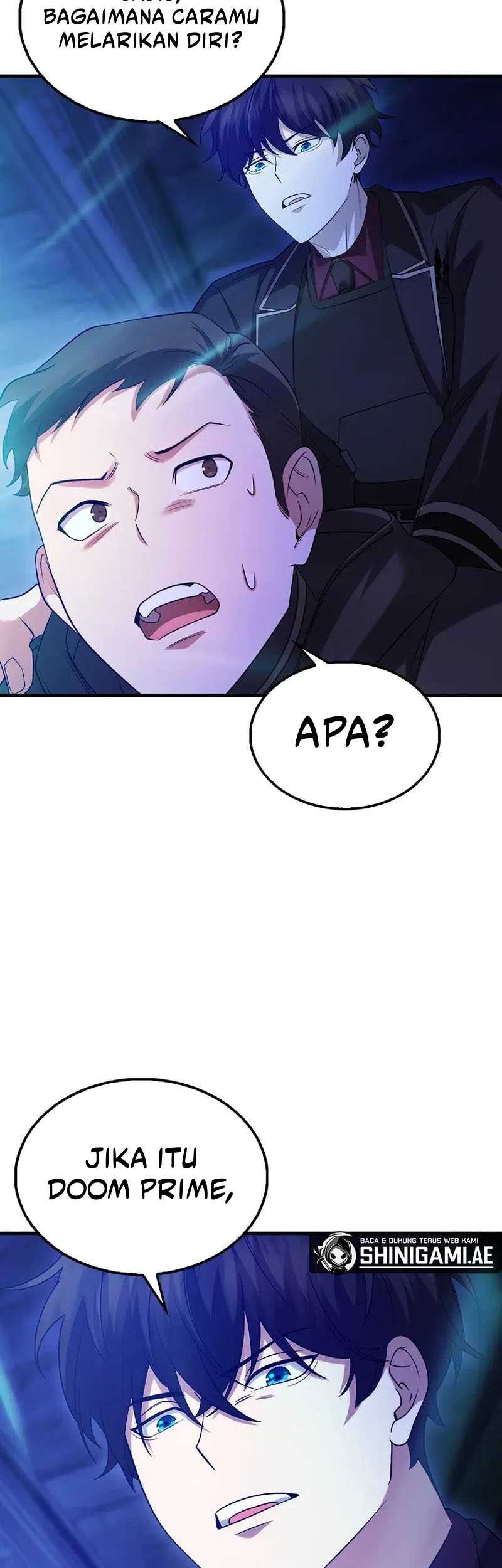 Mightiest Melee Magician Chapter 26 Gambar 48