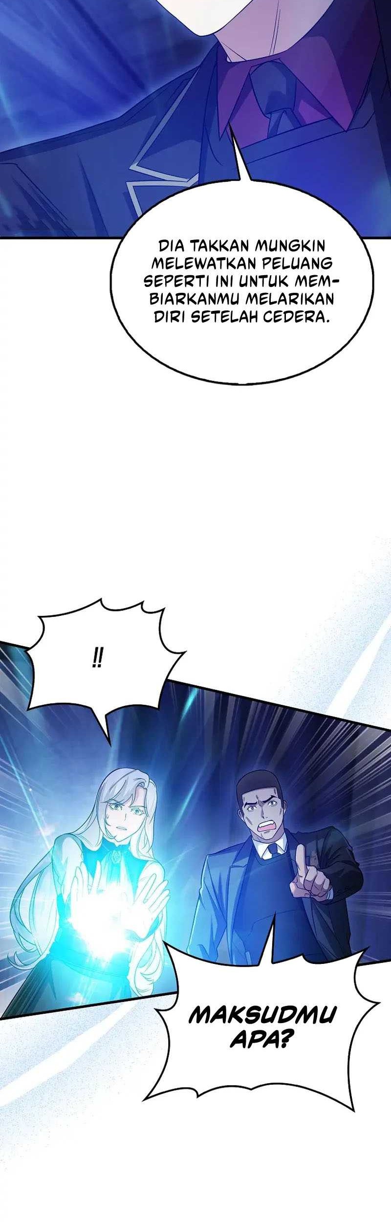 Mightiest Melee Magician Chapter 26 Gambar 49