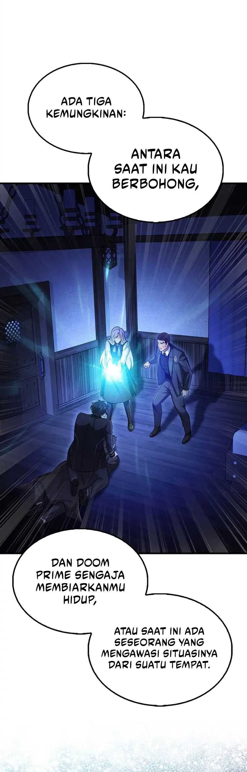 Mightiest Melee Magician Chapter 26 Gambar 50