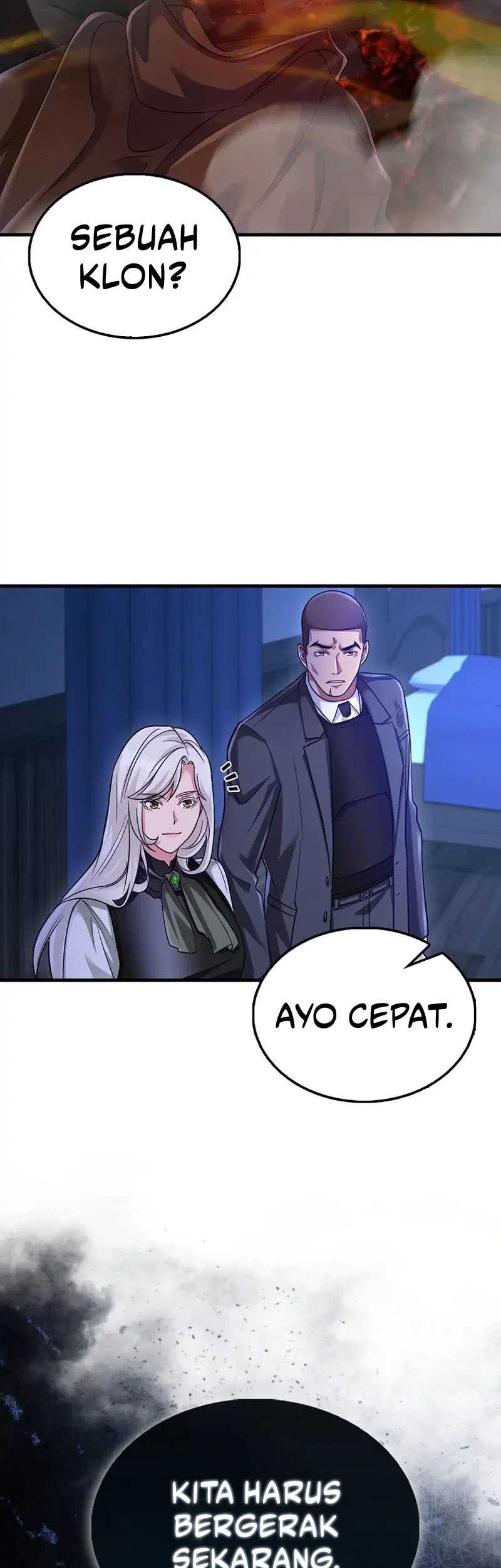 Mightiest Melee Magician Chapter 26 Gambar 54