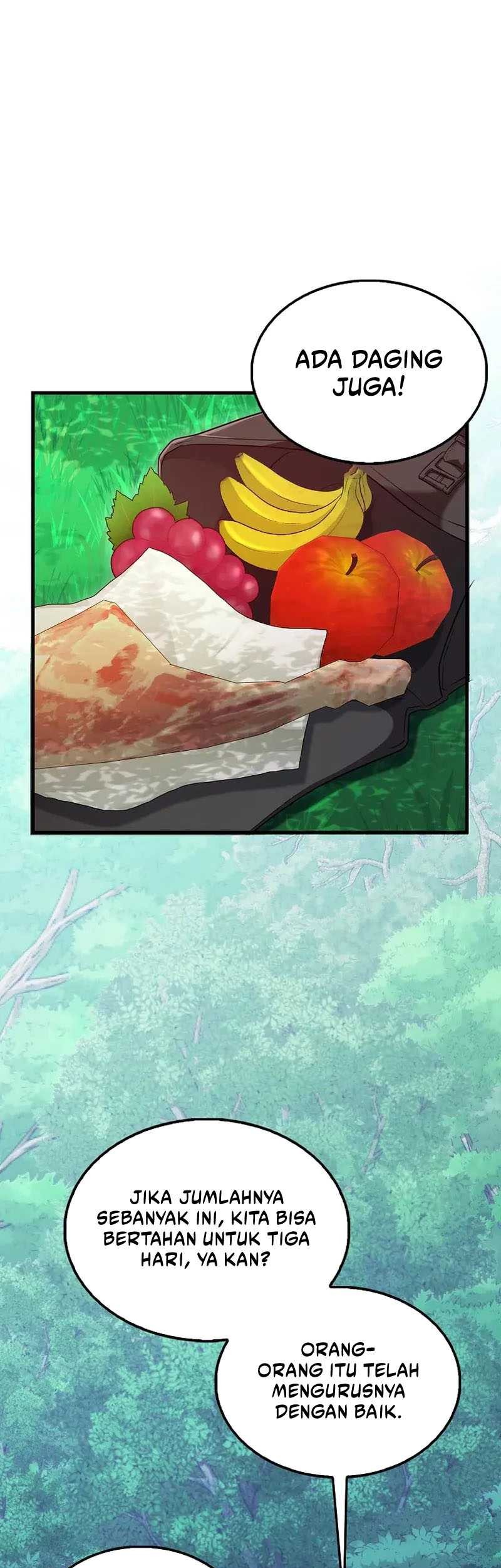 Baca Manhwa Mightiest Melee Magician Chapter 26 Gambar 2