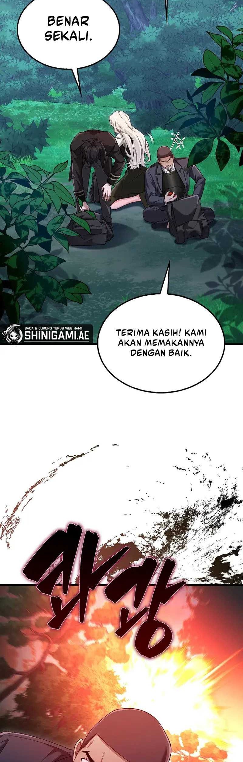 Mightiest Melee Magician Chapter 26 Gambar 3
