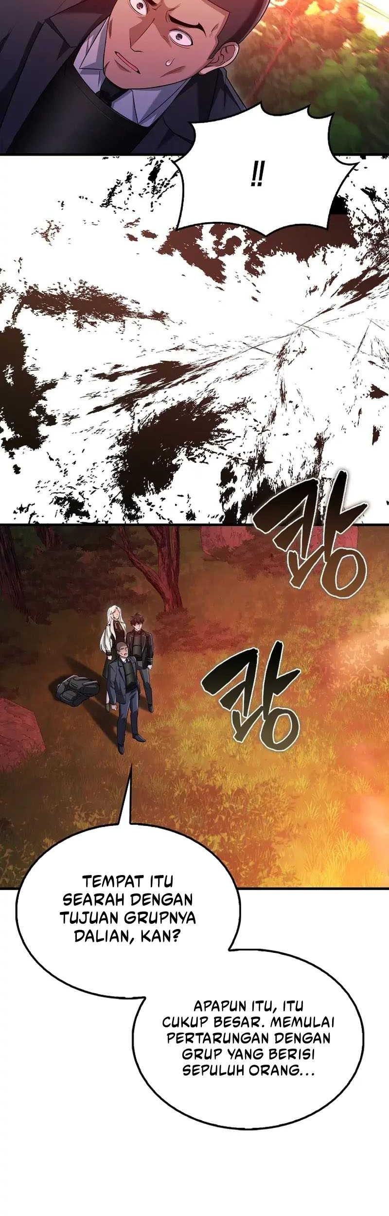 Mightiest Melee Magician Chapter 26 Gambar 4