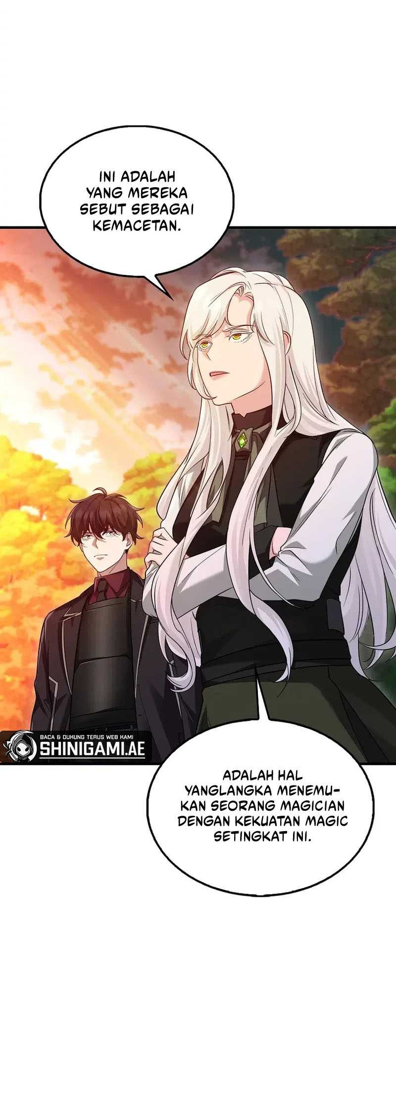 Mightiest Melee Magician Chapter 26 Gambar 5