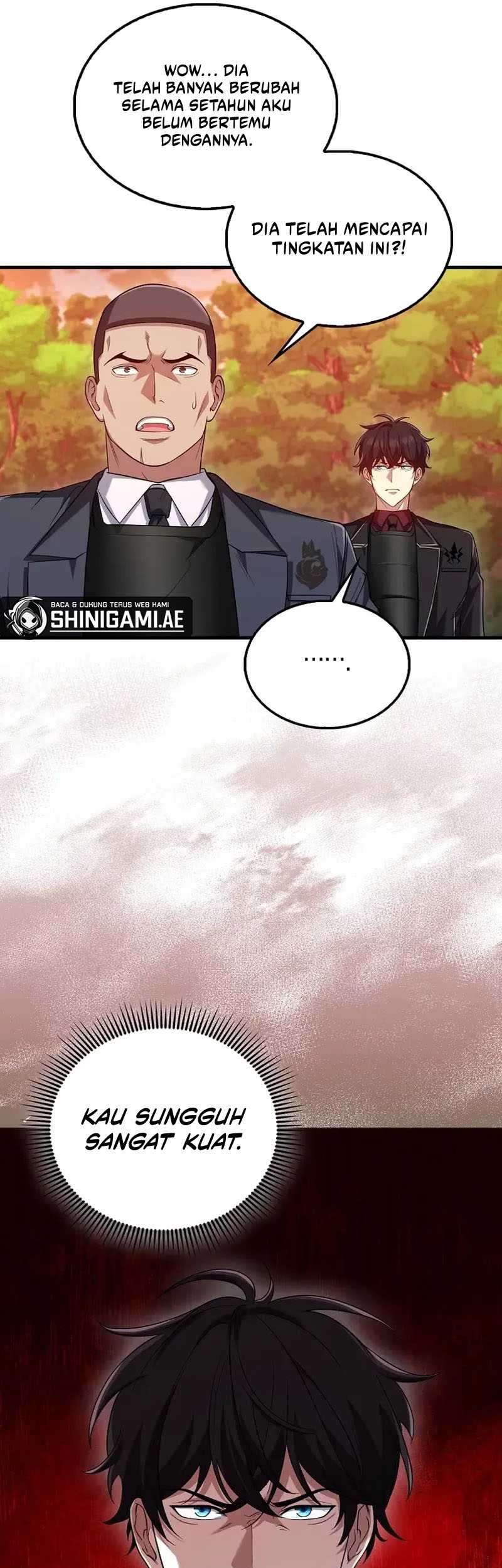 Mightiest Melee Magician Chapter 26 Gambar 6