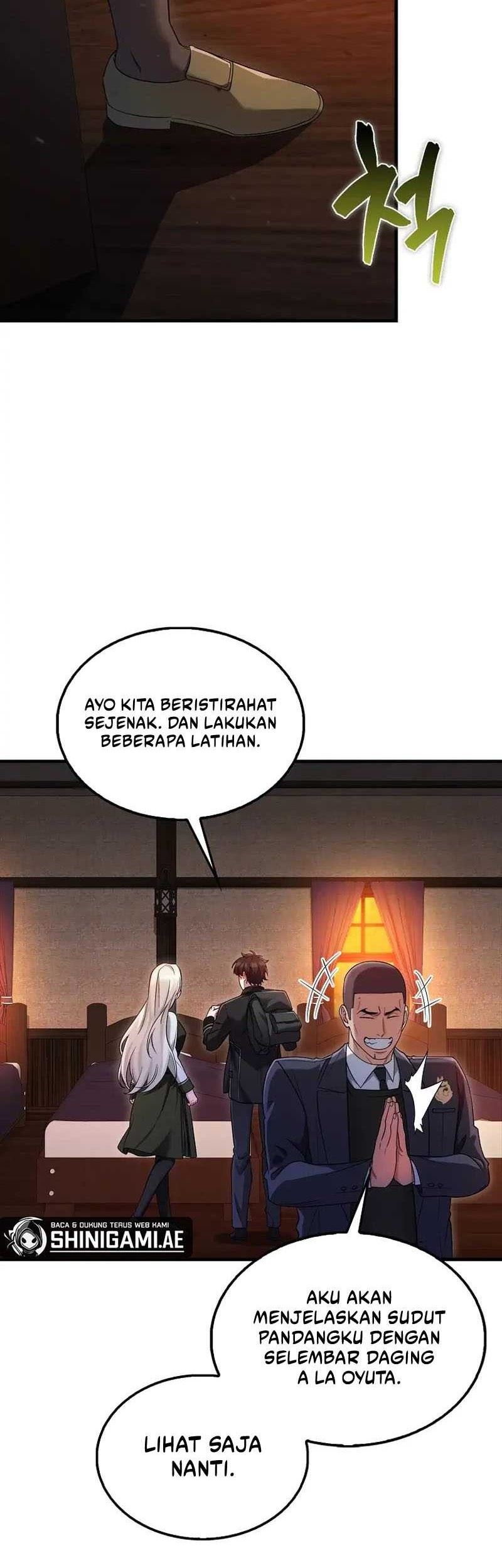 Mightiest Melee Magician Chapter 26 Gambar 11
