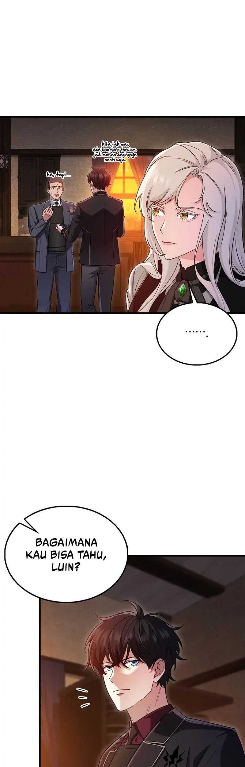 Mightiest Melee Magician Chapter 26 Gambar 12