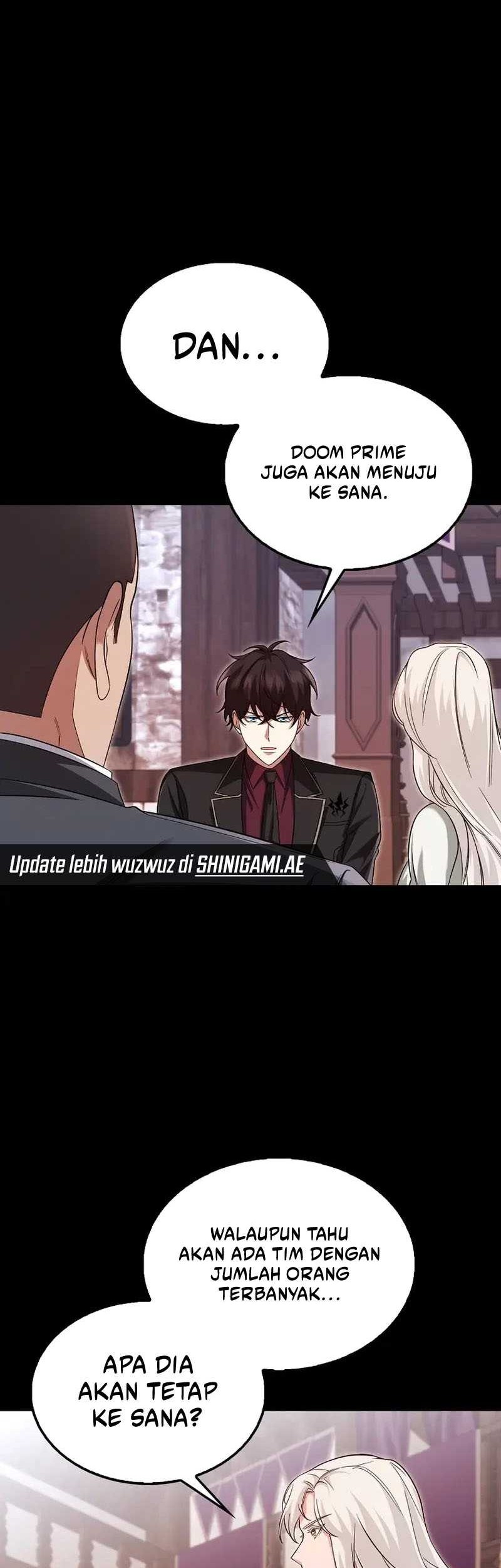 Mightiest Melee Magician Chapter 26 Gambar 15