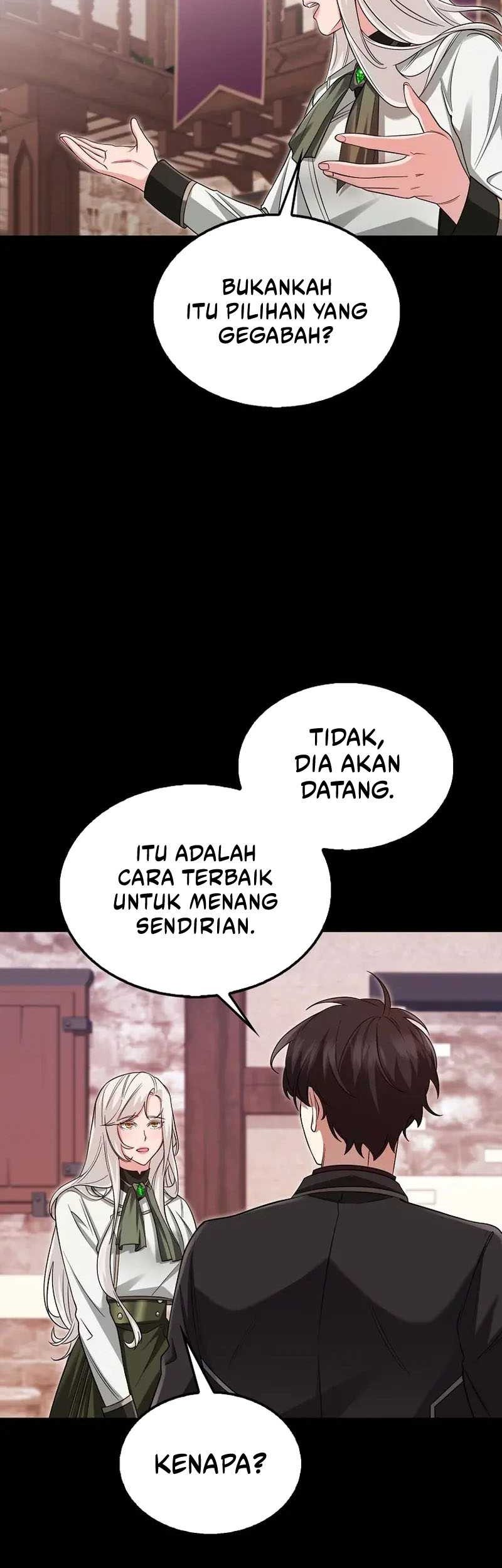 Mightiest Melee Magician Chapter 26 Gambar 16