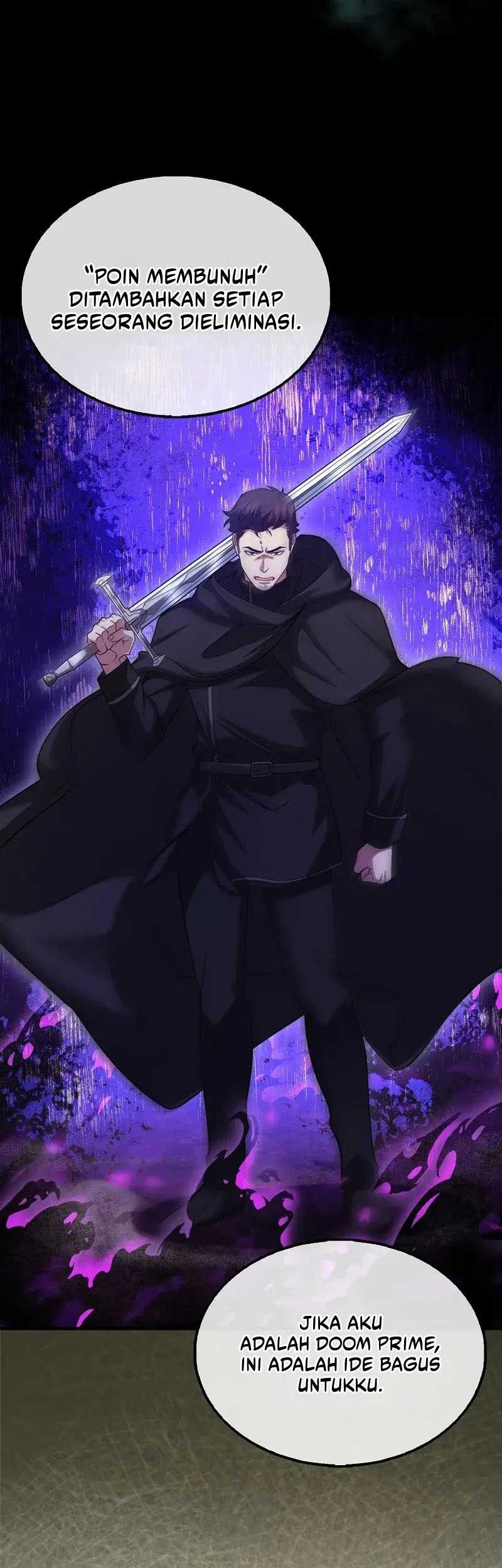 Mightiest Melee Magician Chapter 26 Gambar 18