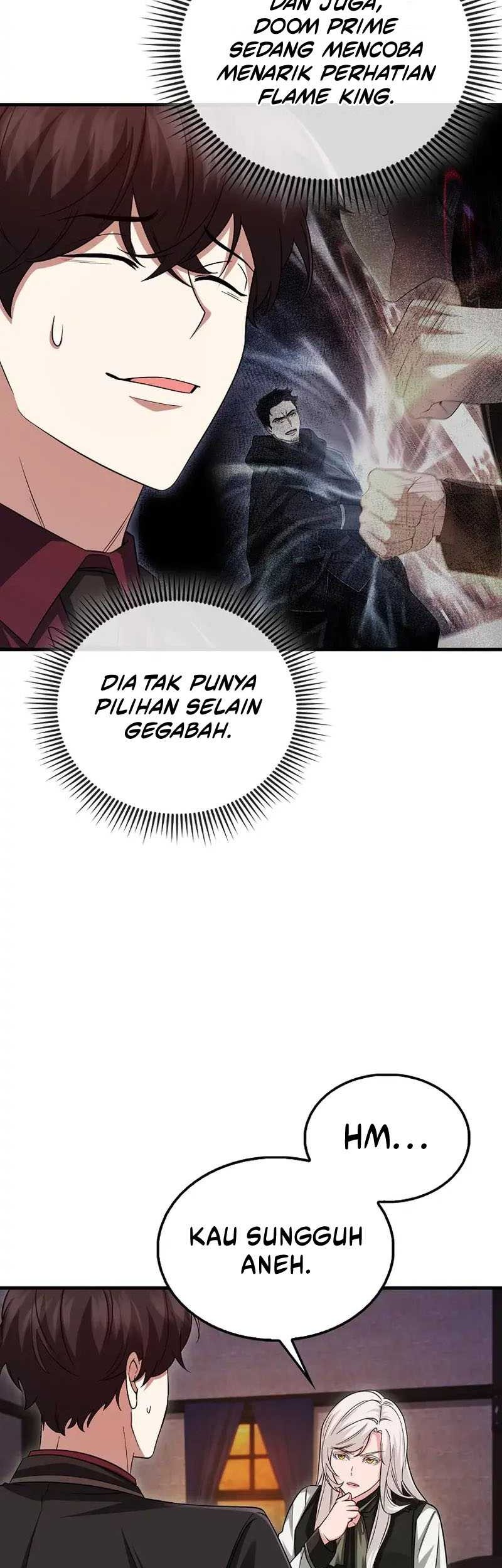 Mightiest Melee Magician Chapter 26 Gambar 20