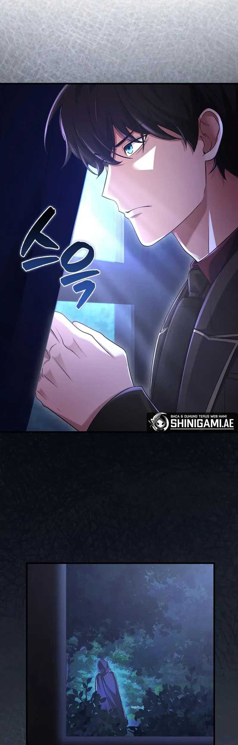 Mightiest Melee Magician Chapter 26 Gambar 24