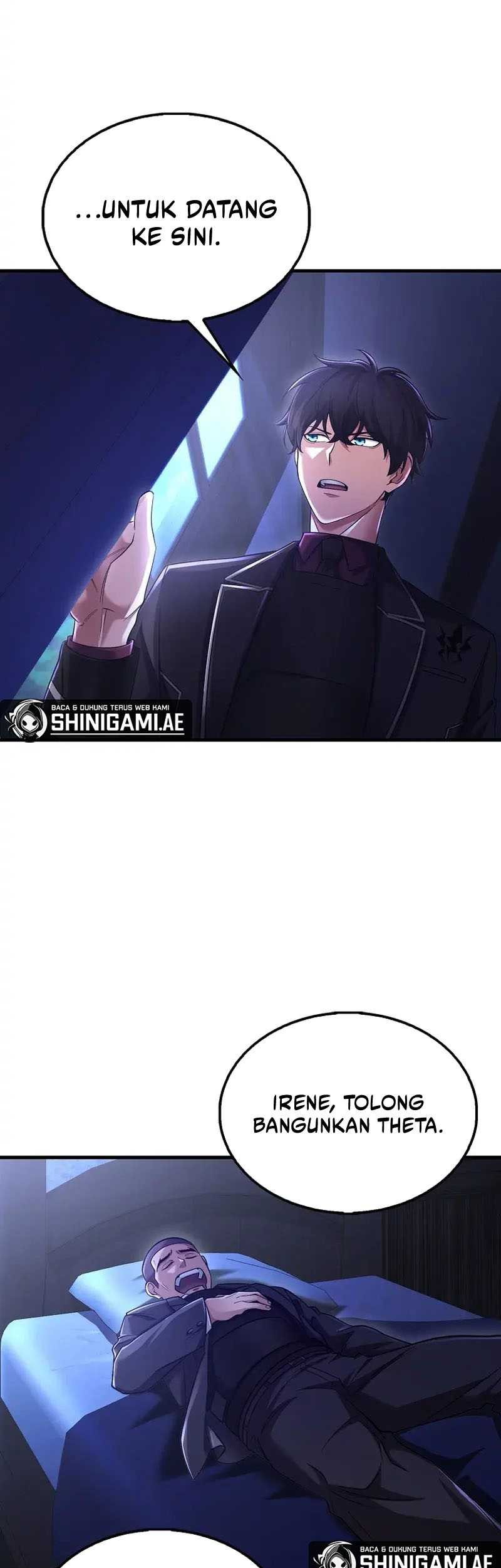 Mightiest Melee Magician Chapter 26 Gambar 26