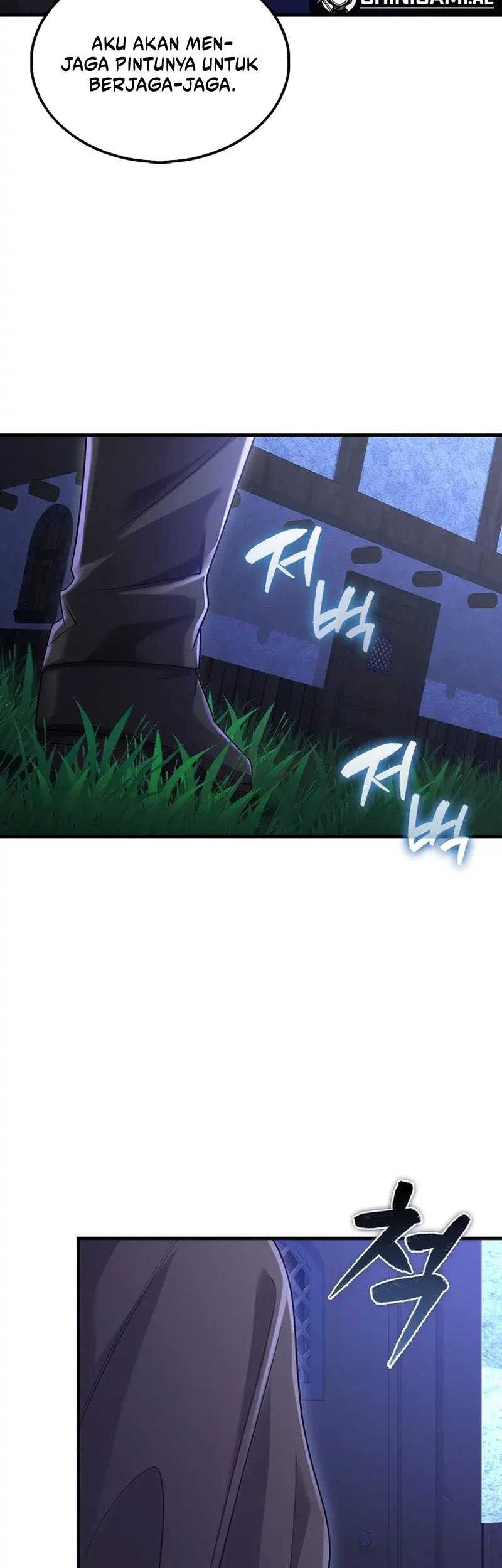 Mightiest Melee Magician Chapter 26 Gambar 27