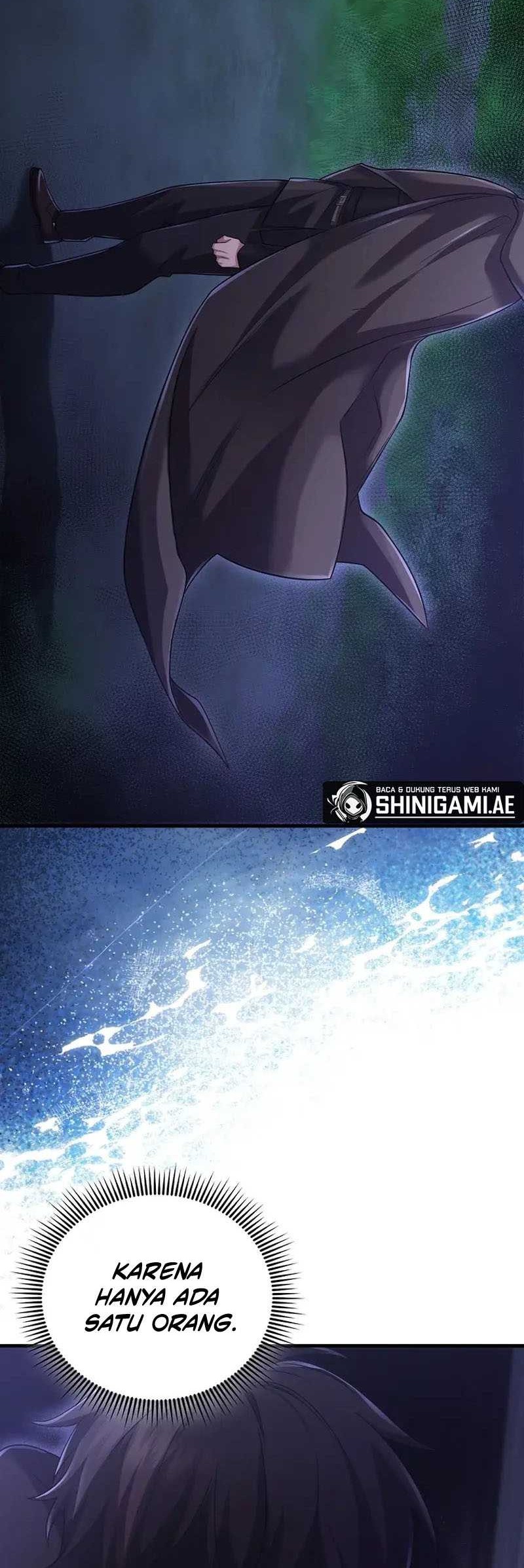 Mightiest Melee Magician Chapter 26 Gambar 29