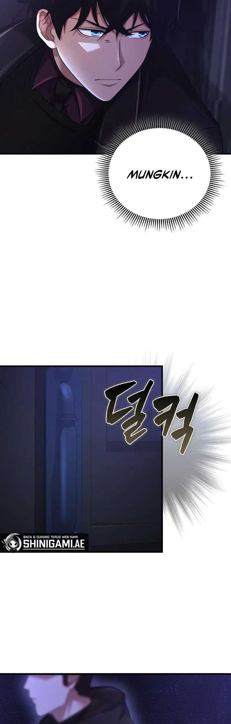 Mightiest Melee Magician Chapter 26 Gambar 30