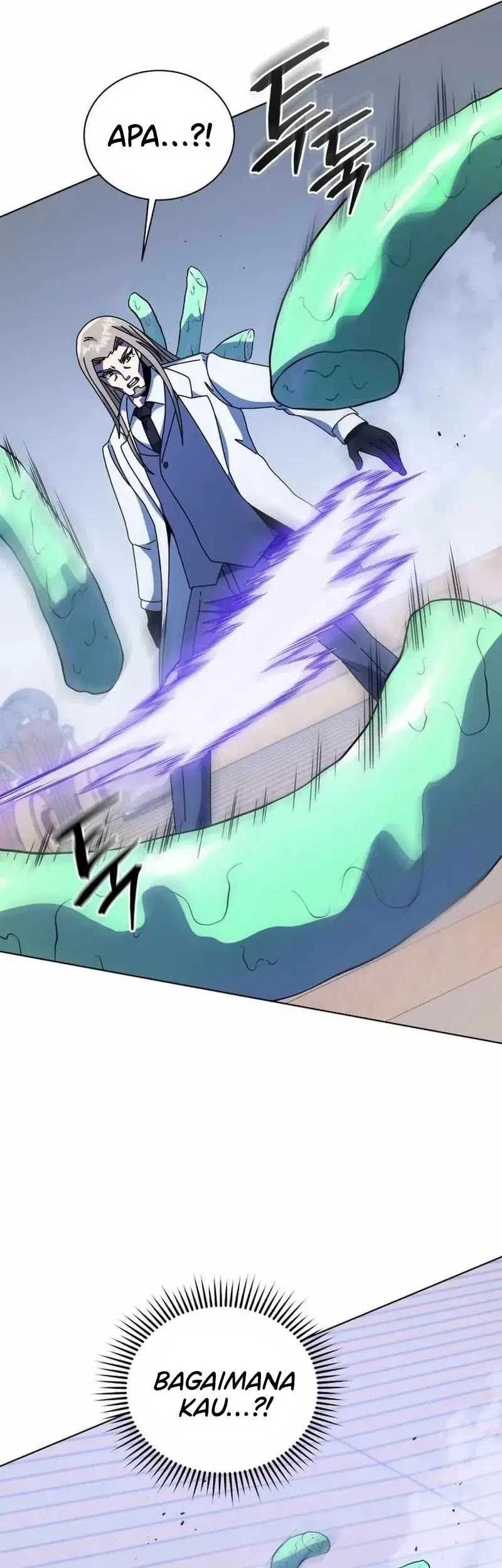 Necromancer Academy’s Genius Summoner Chapter 97 Gambar 18