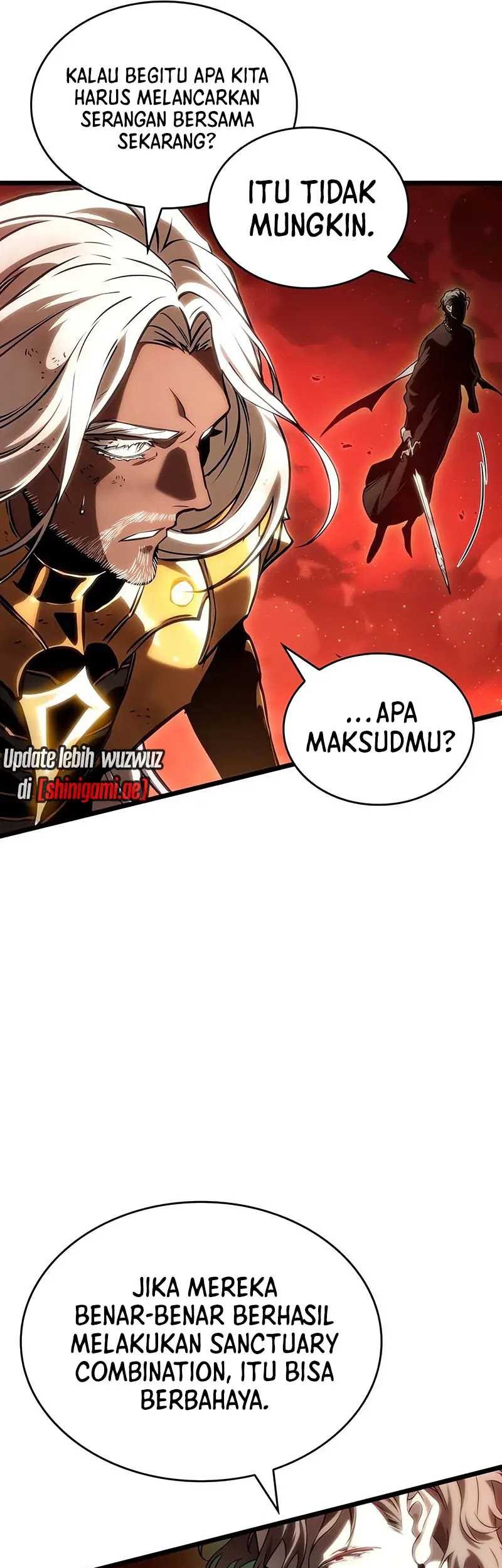 The World After the Fall Chapter 125 Gambar 42