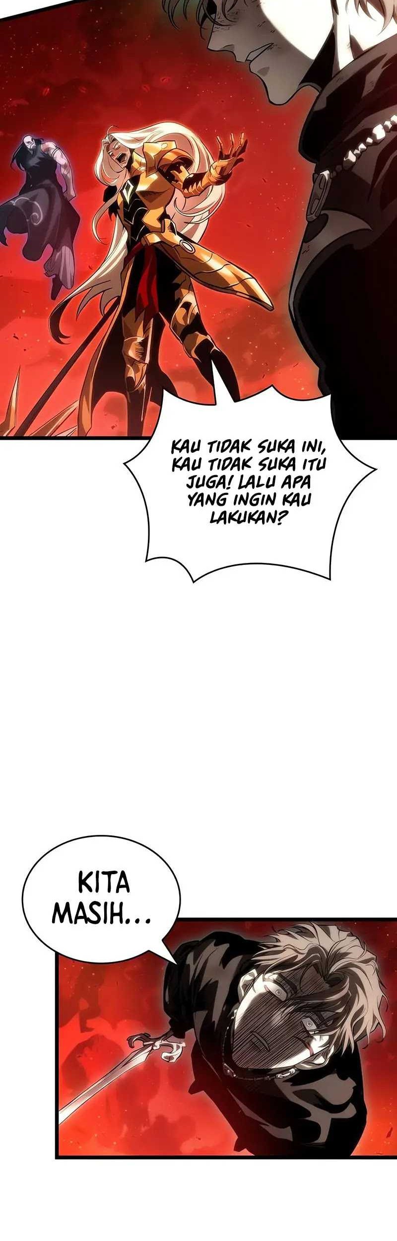 The World After the Fall Chapter 125 Gambar 43