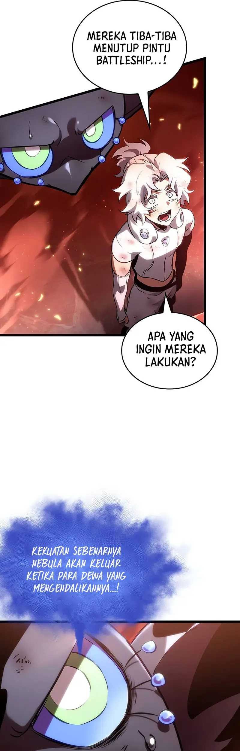 The World After the Fall Chapter 125 Gambar 54