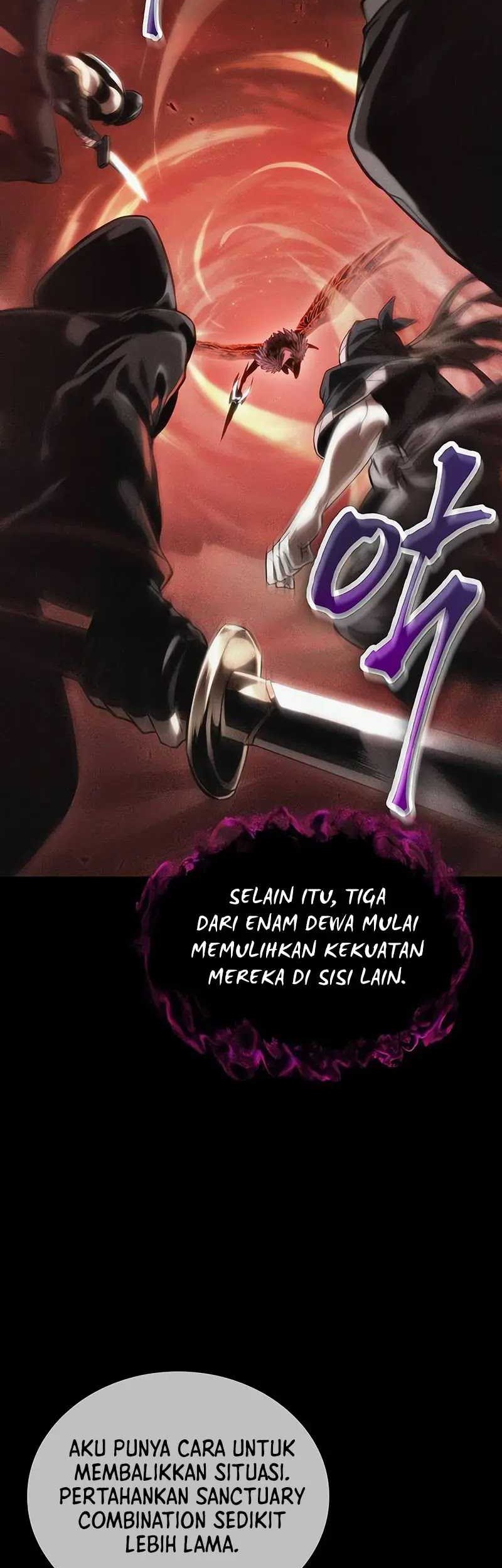 The World After the Fall Chapter 125 Gambar 72