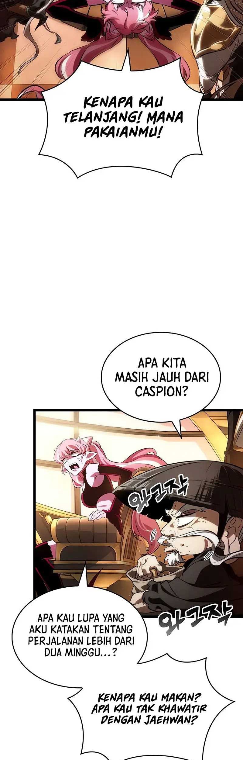 The World After the Fall Chapter 125 Gambar 4
