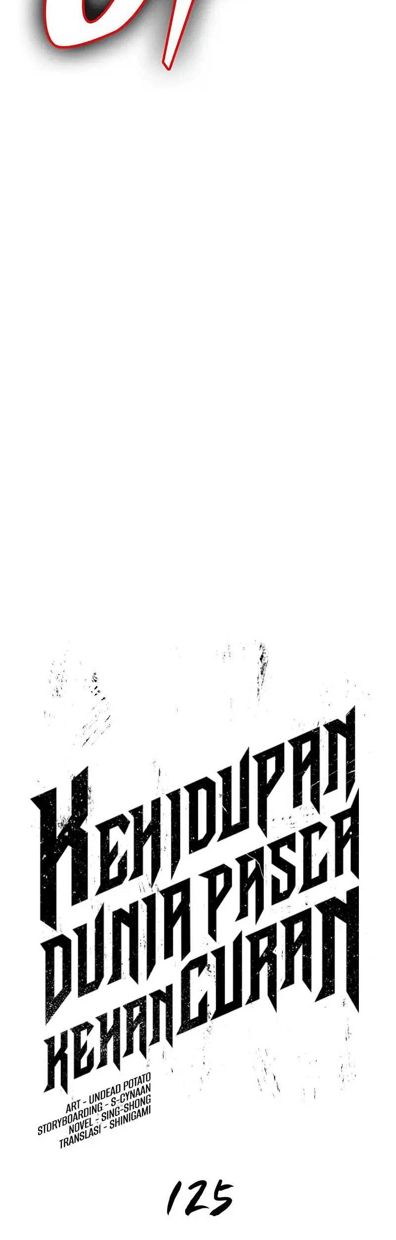 The World After the Fall Chapter 125 Gambar 20