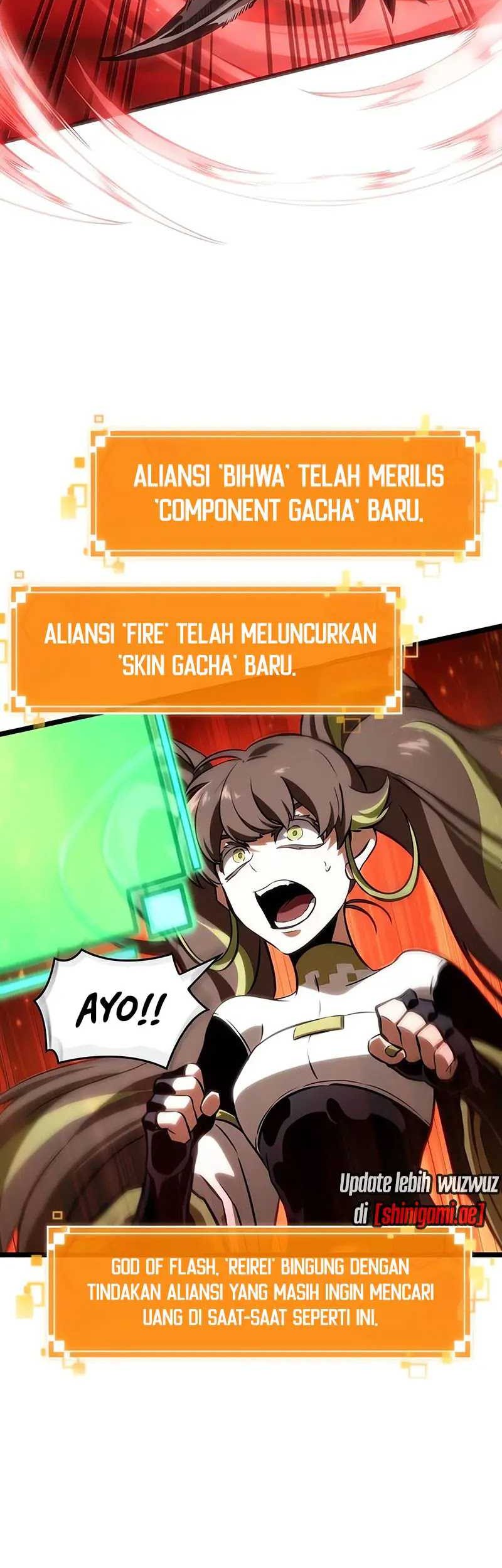 The World After the Fall Chapter 125 Gambar 32
