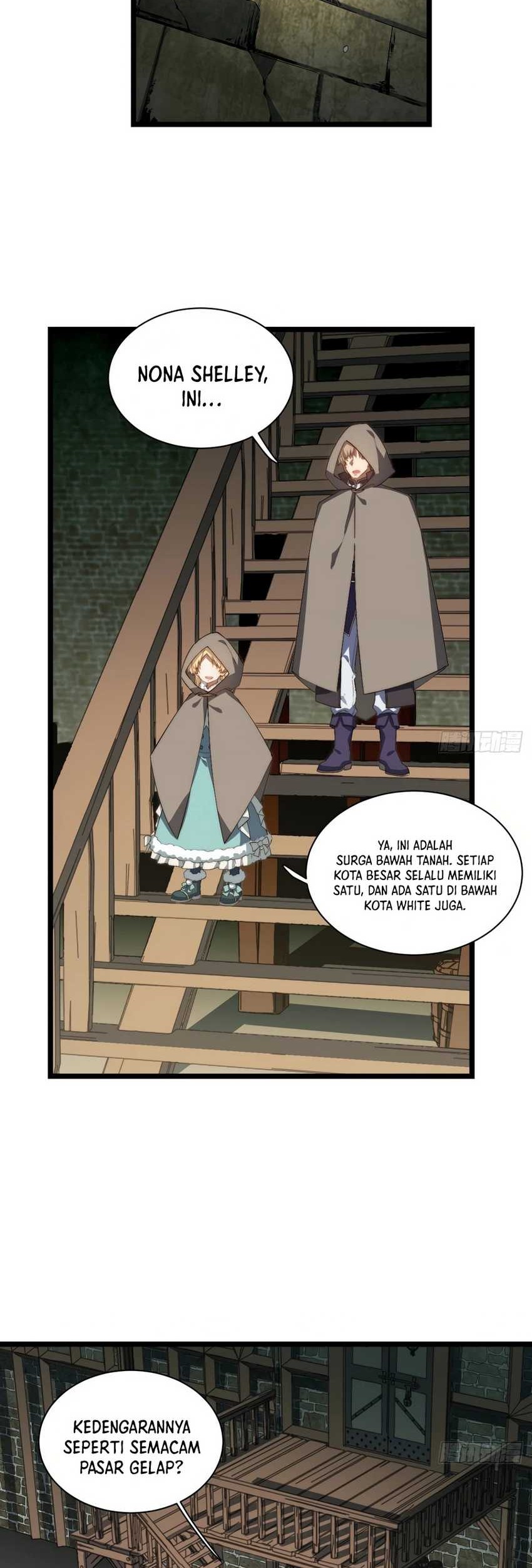 Adventures of an Undead Who Became Paladin Chapter 70 Gambar 15