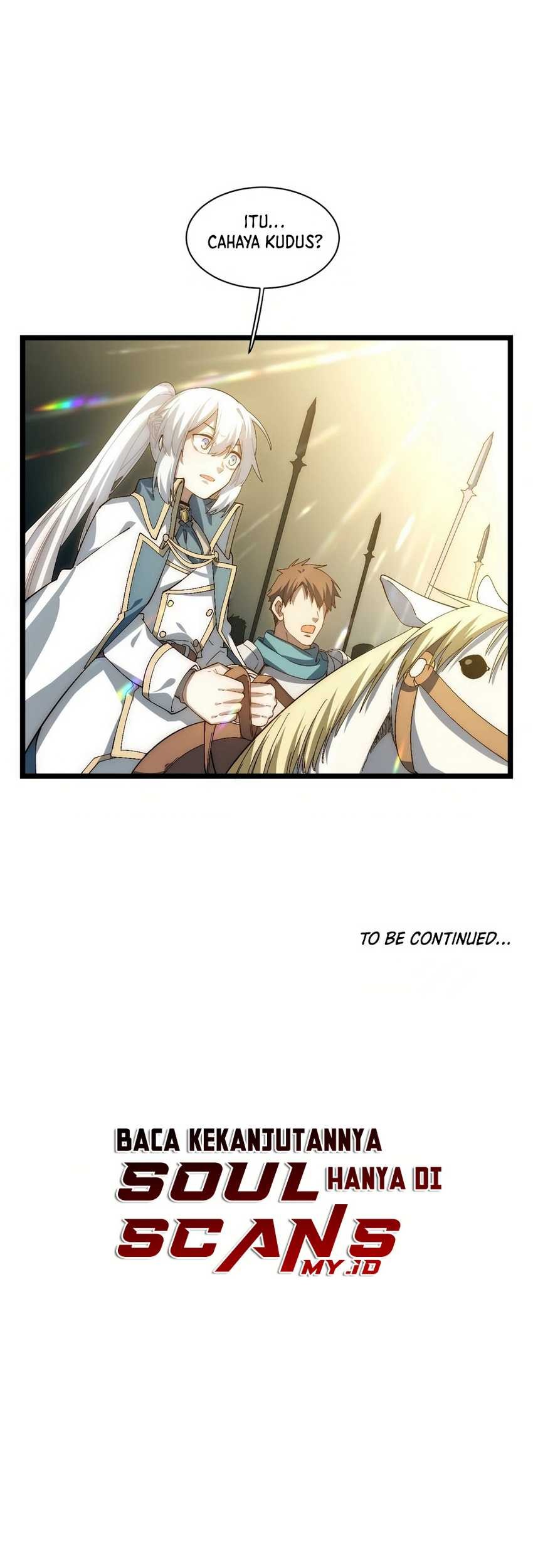 Adventures of an Undead Who Became Paladin Chapter 70 Gambar 30