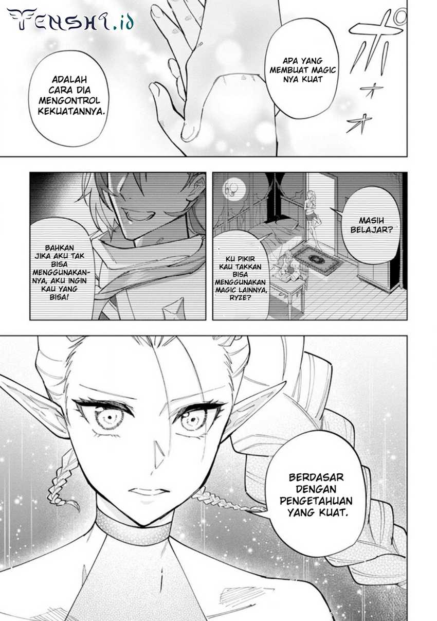 Isekai Craft Gurashi Jiyu Kimamana Seisan Shoku No Honobono Slow Life Chapter 21 Gambar 19