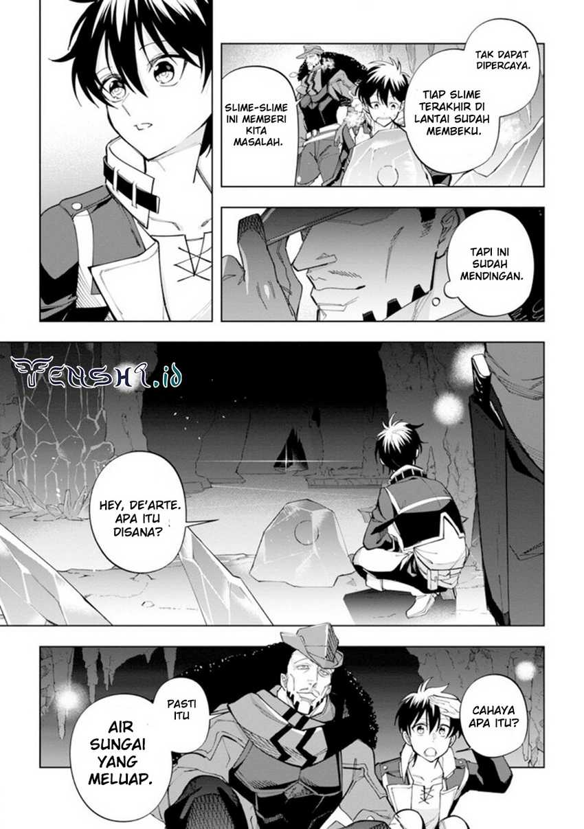 Isekai Craft Gurashi Jiyu Kimamana Seisan Shoku No Honobono Slow Life Chapter 21 Gambar 24