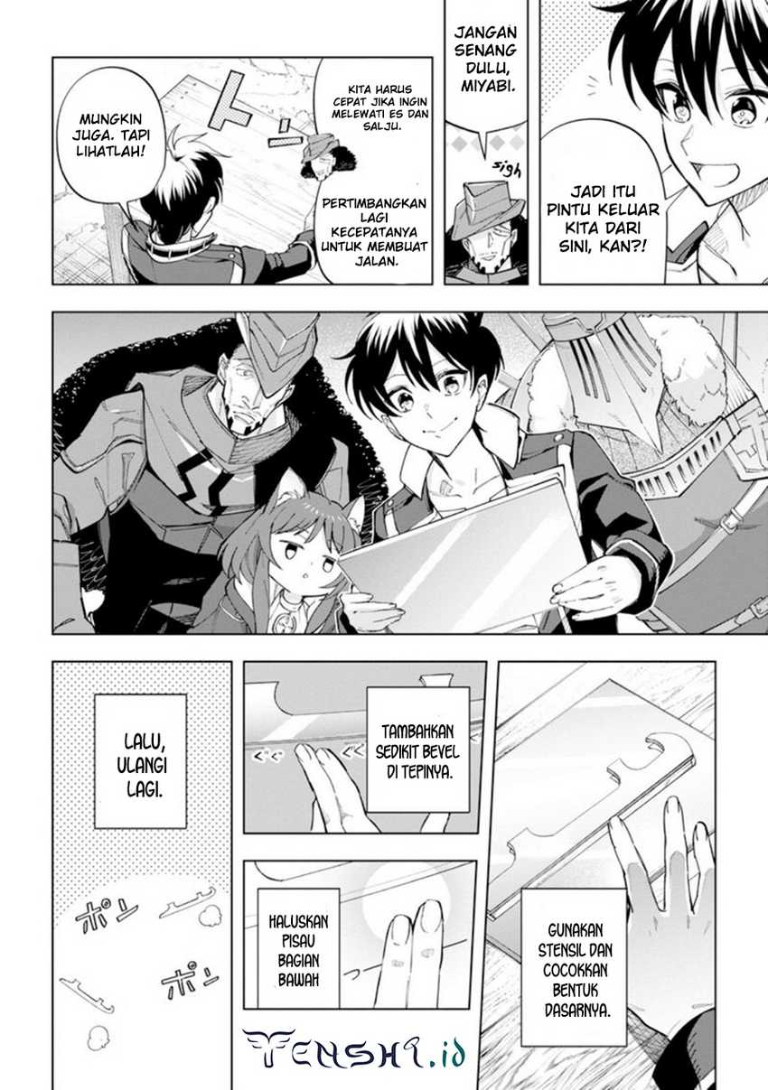 Isekai Craft Gurashi Jiyu Kimamana Seisan Shoku No Honobono Slow Life Chapter 21 Gambar 25
