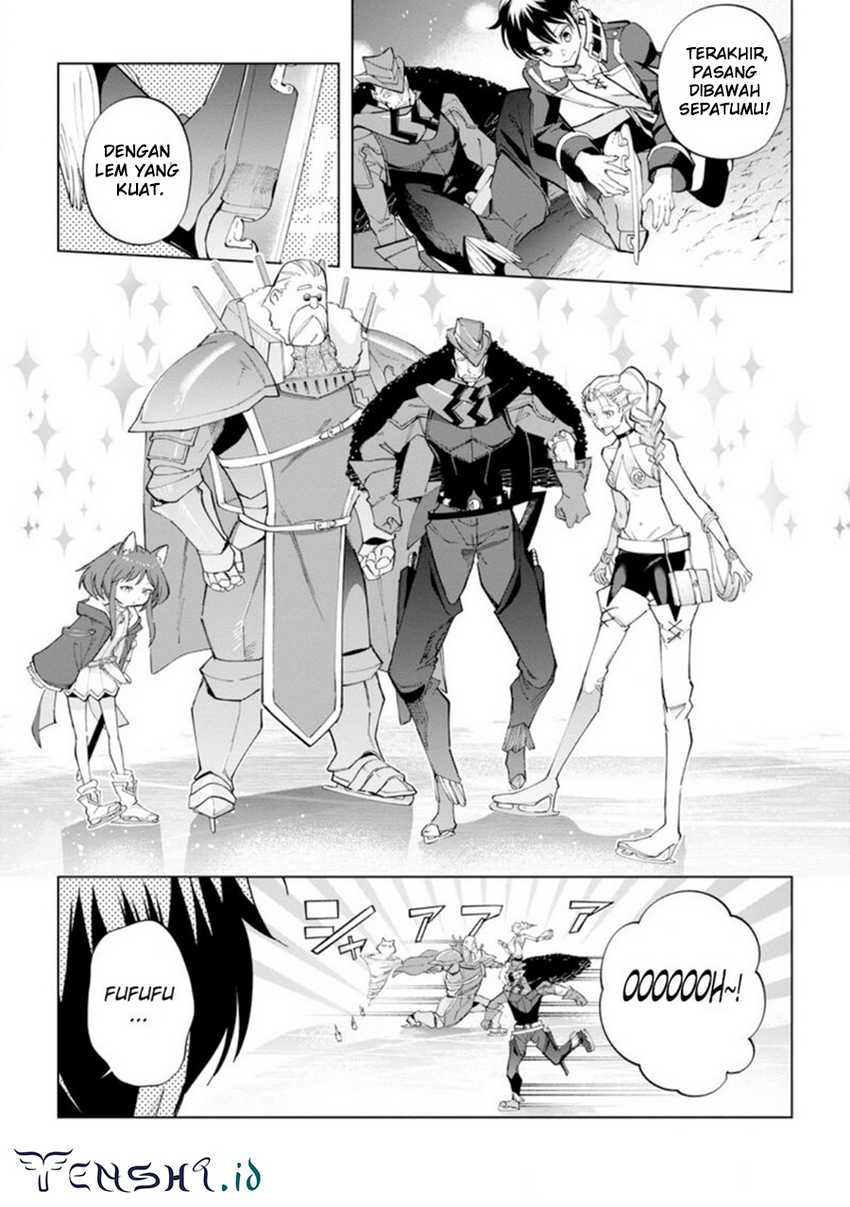 Isekai Craft Gurashi Jiyu Kimamana Seisan Shoku No Honobono Slow Life Chapter 21 Gambar 26