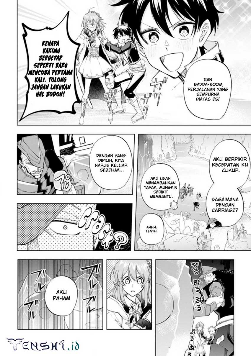 Isekai Craft Gurashi Jiyu Kimamana Seisan Shoku No Honobono Slow Life Chapter 21 Gambar 27