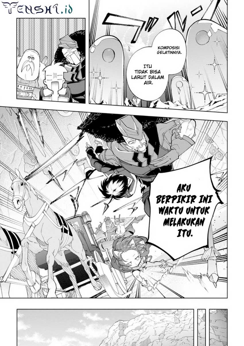 Isekai Craft Gurashi Jiyu Kimamana Seisan Shoku No Honobono Slow Life Chapter 21 Gambar 28