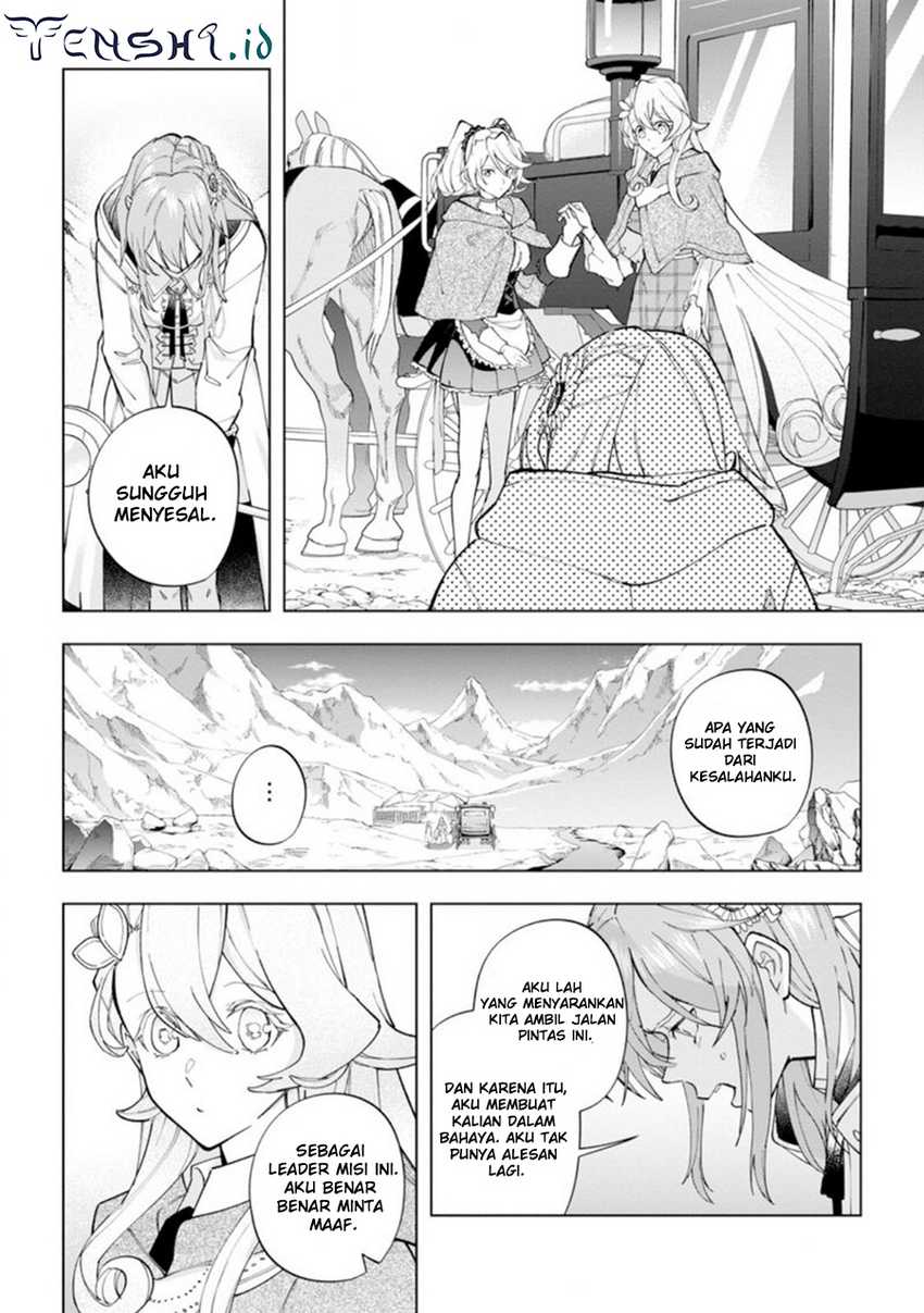 Isekai Craft Gurashi Jiyu Kimamana Seisan Shoku No Honobono Slow Life Chapter 21 Gambar 29