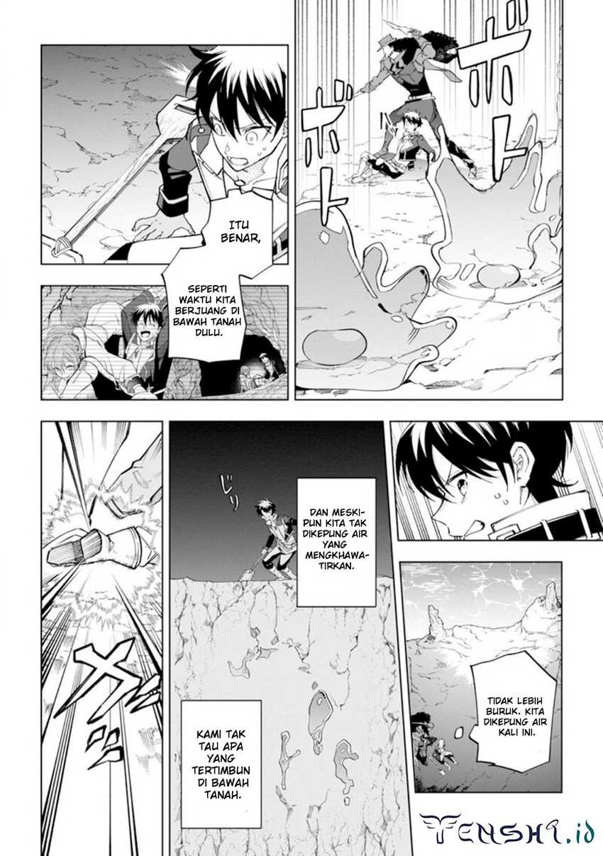 Isekai Craft Gurashi Jiyu Kimamana Seisan Shoku No Honobono Slow Life Chapter 21 Gambar 4