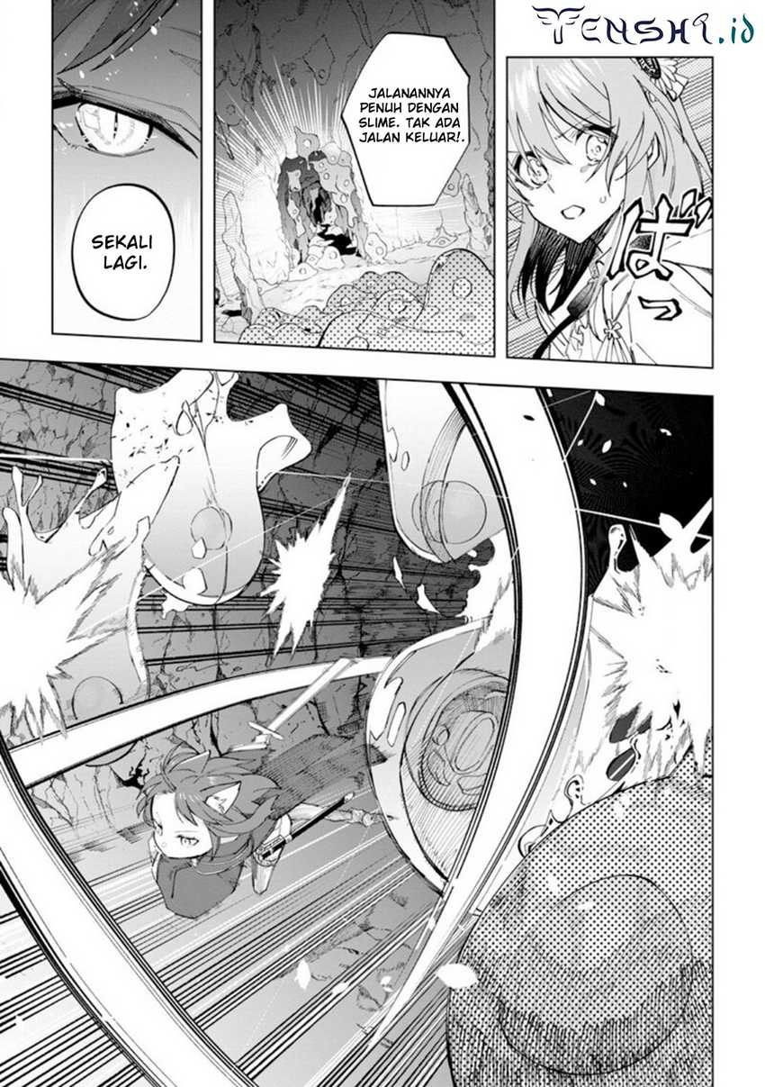 Isekai Craft Gurashi Jiyu Kimamana Seisan Shoku No Honobono Slow Life Chapter 21 Gambar 7