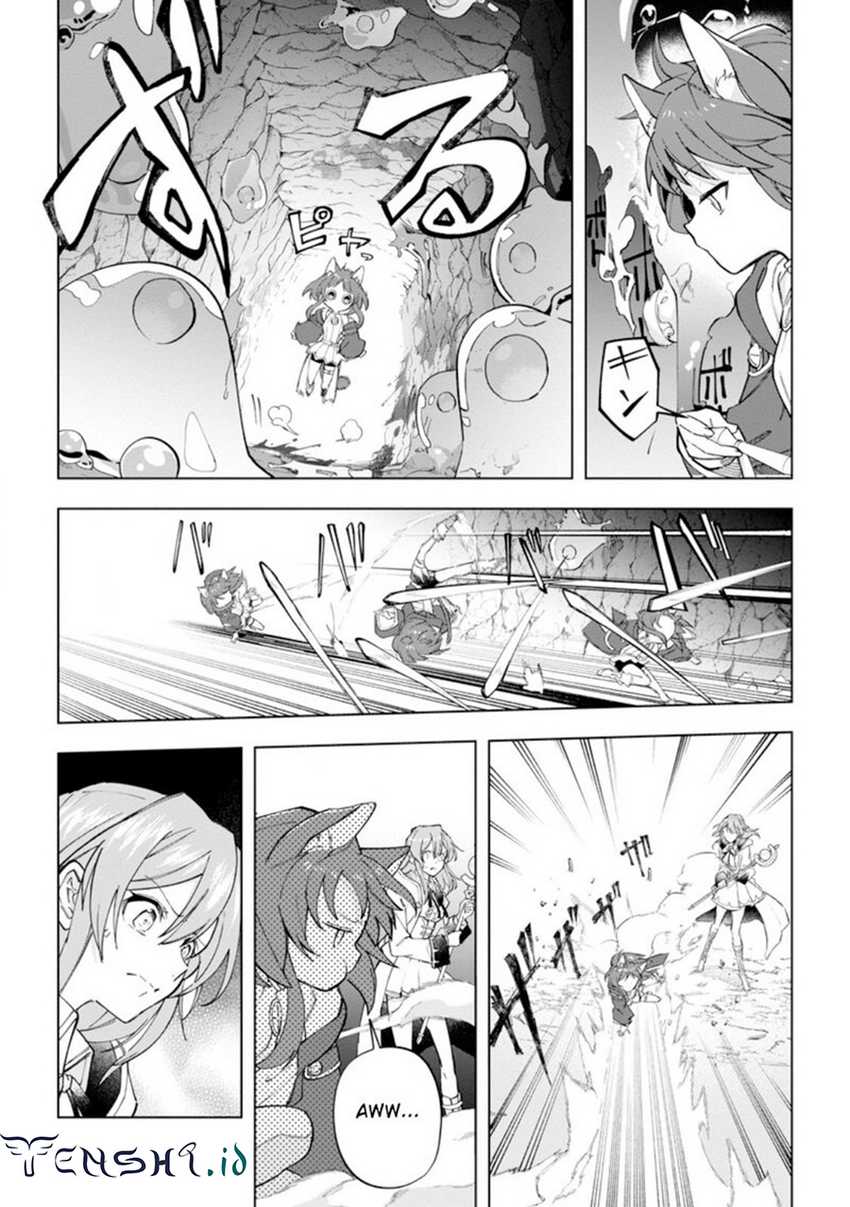 Isekai Craft Gurashi Jiyu Kimamana Seisan Shoku No Honobono Slow Life Chapter 21 Gambar 8