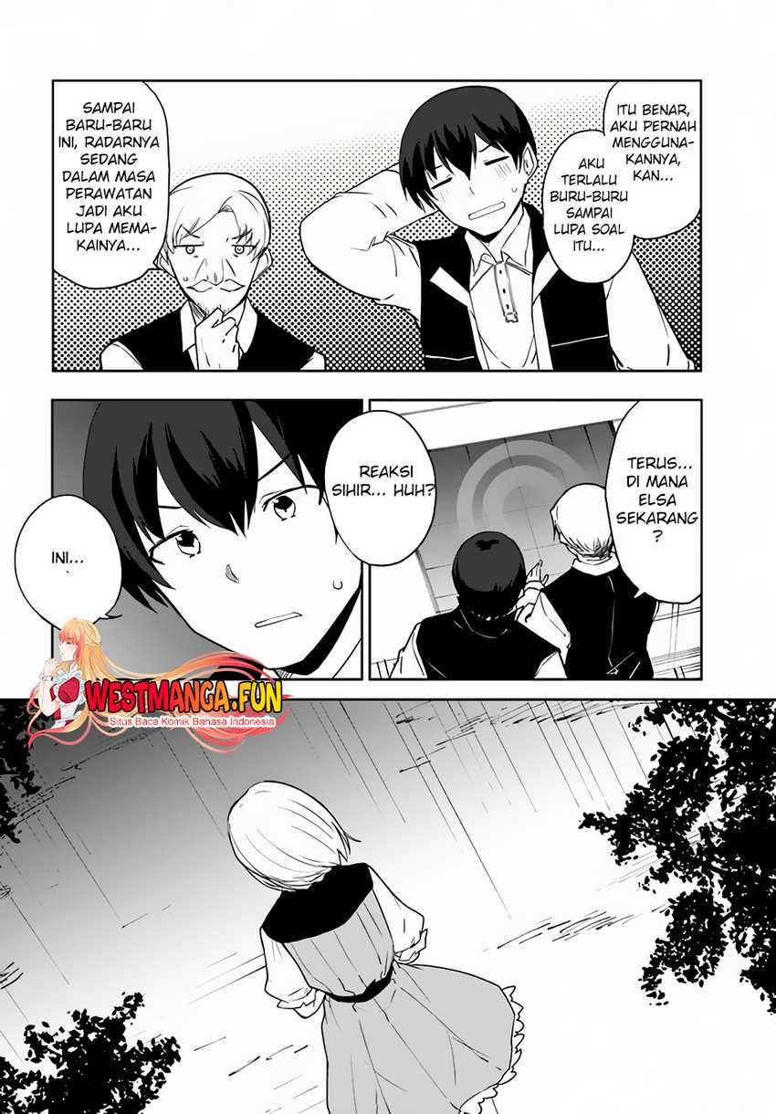 Magi Craft Meister Chapter 59 Gambar 6