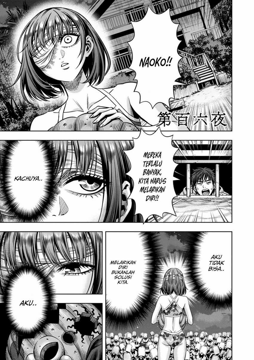 Baca Pumpkin Night Chapter 97 Gambar 2
