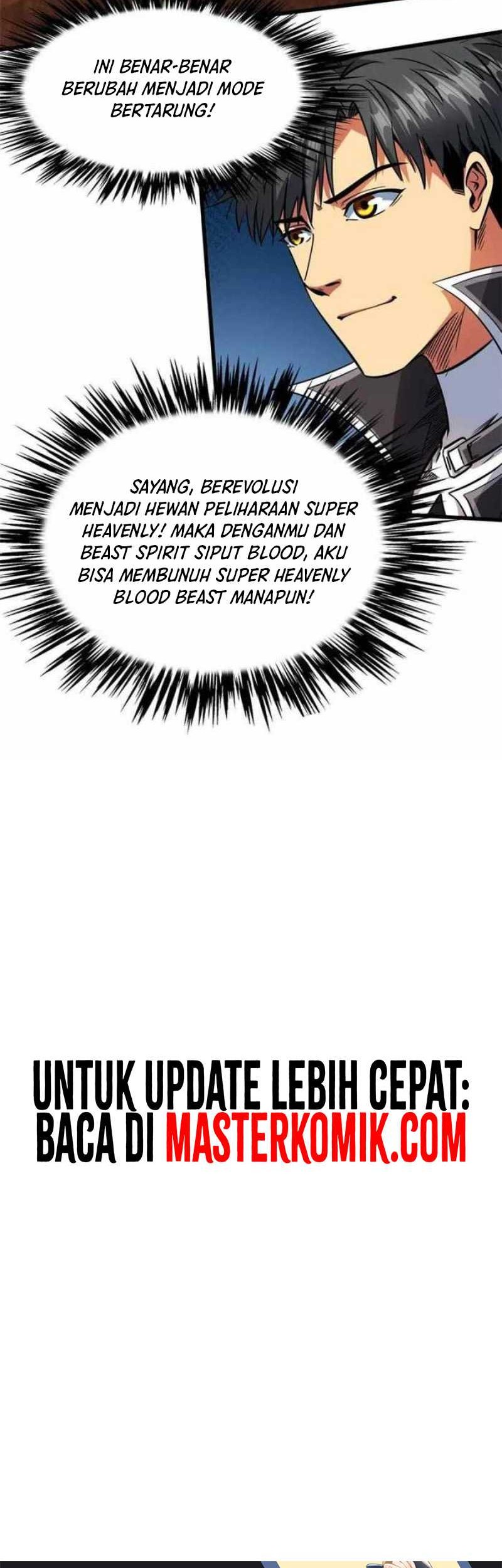 Super God Gene Chapter 128 Gambar 27