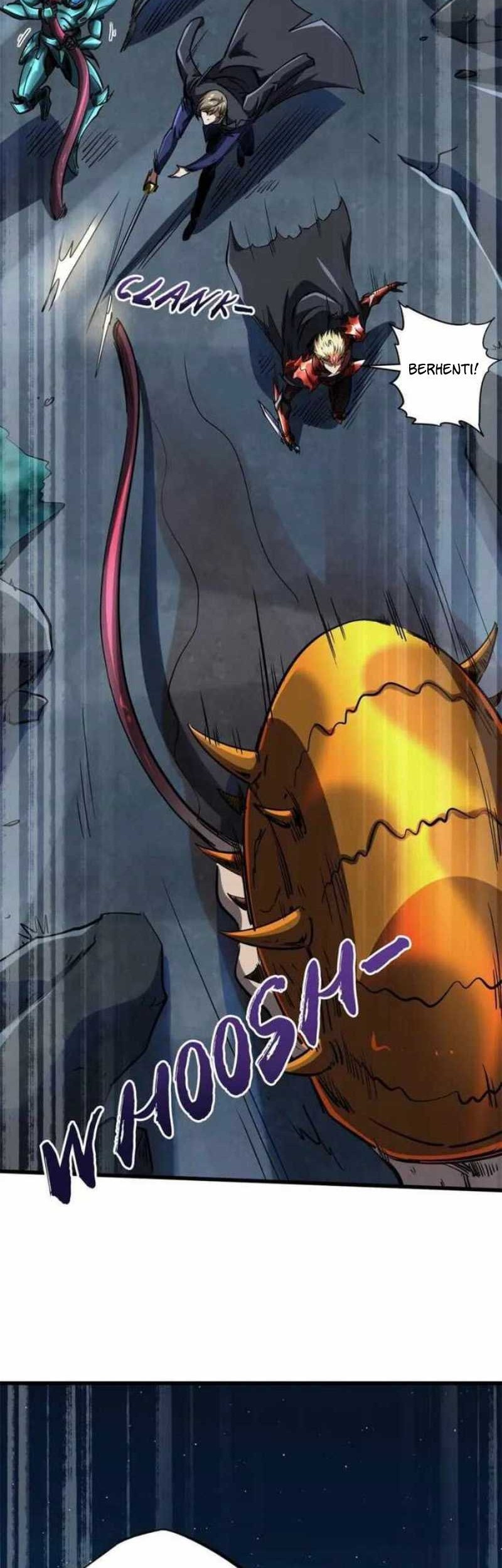 Super God Gene Chapter 128 Gambar 3