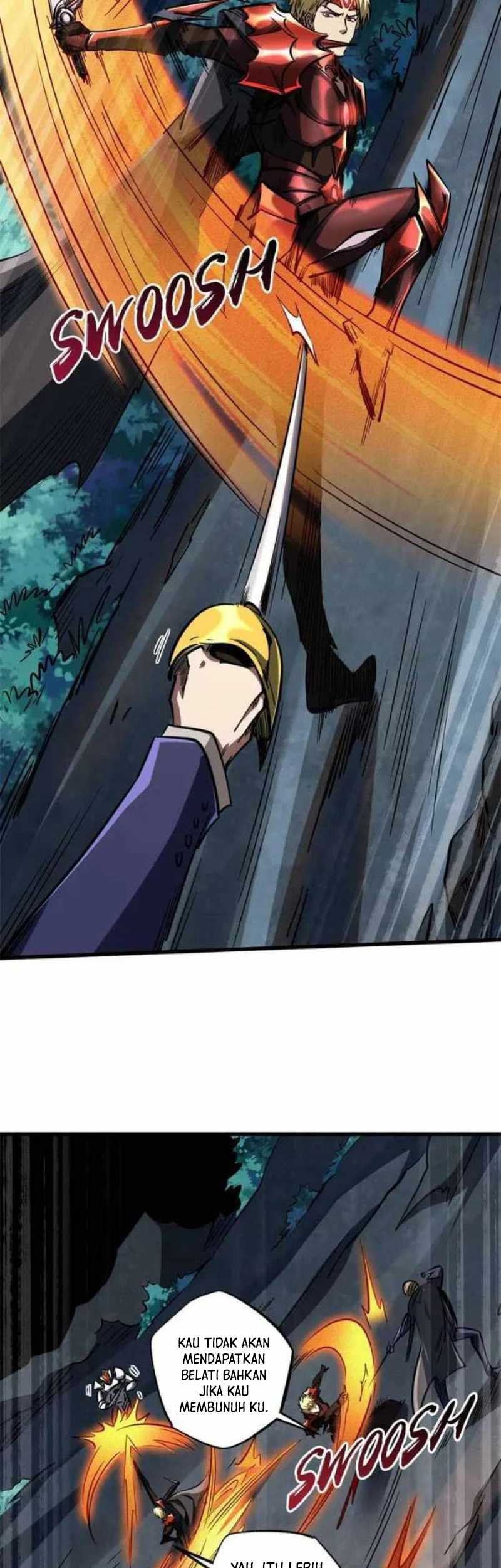 Super God Gene Chapter 128 Gambar 5