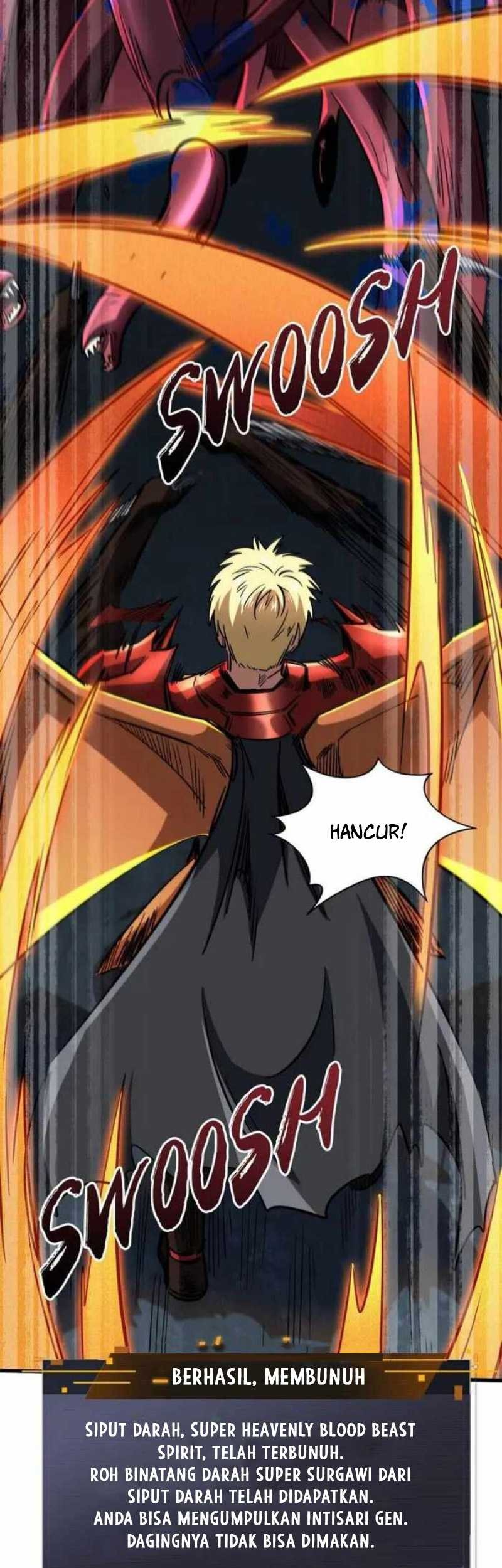 Super God Gene Chapter 128 Gambar 11