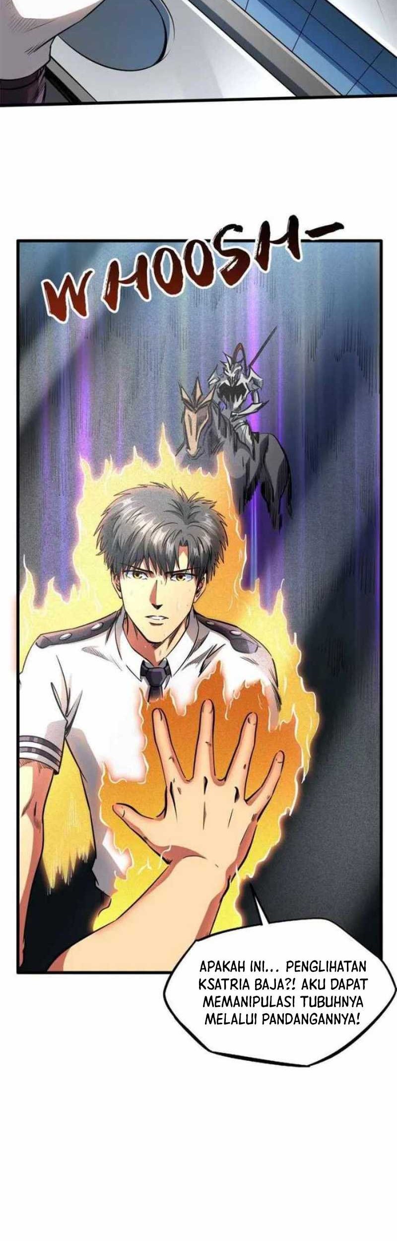 Super God Gene Chapter 128 Gambar 15